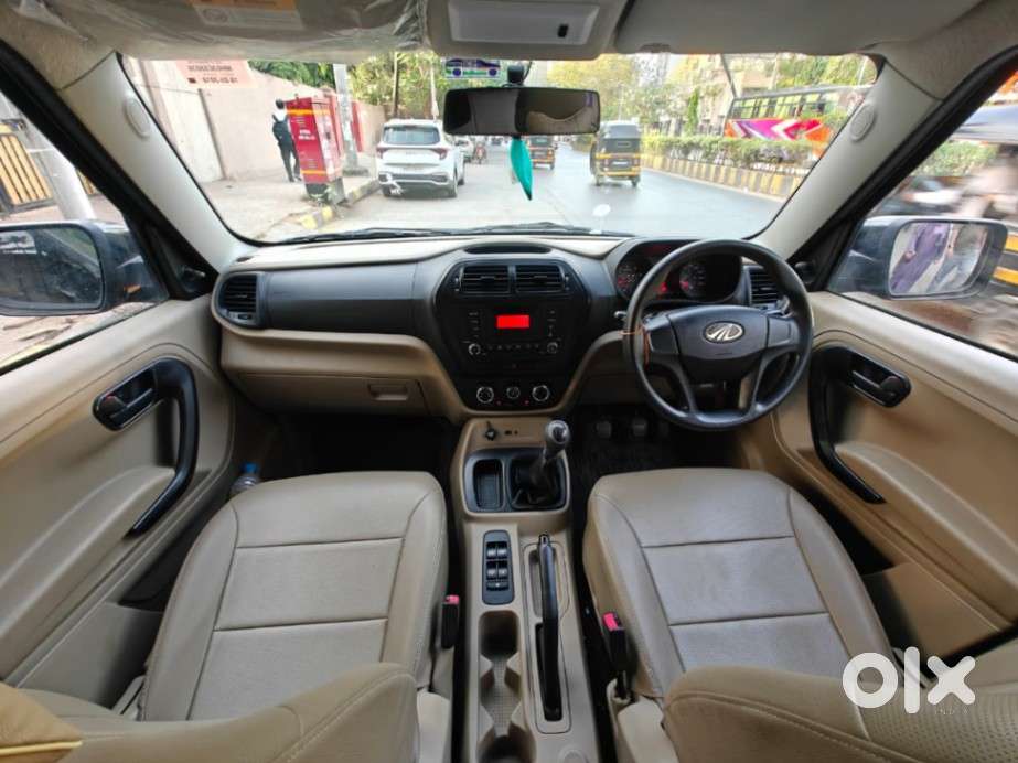 Mahindra Tuv 300 T6 Plus, 2018, Diesel