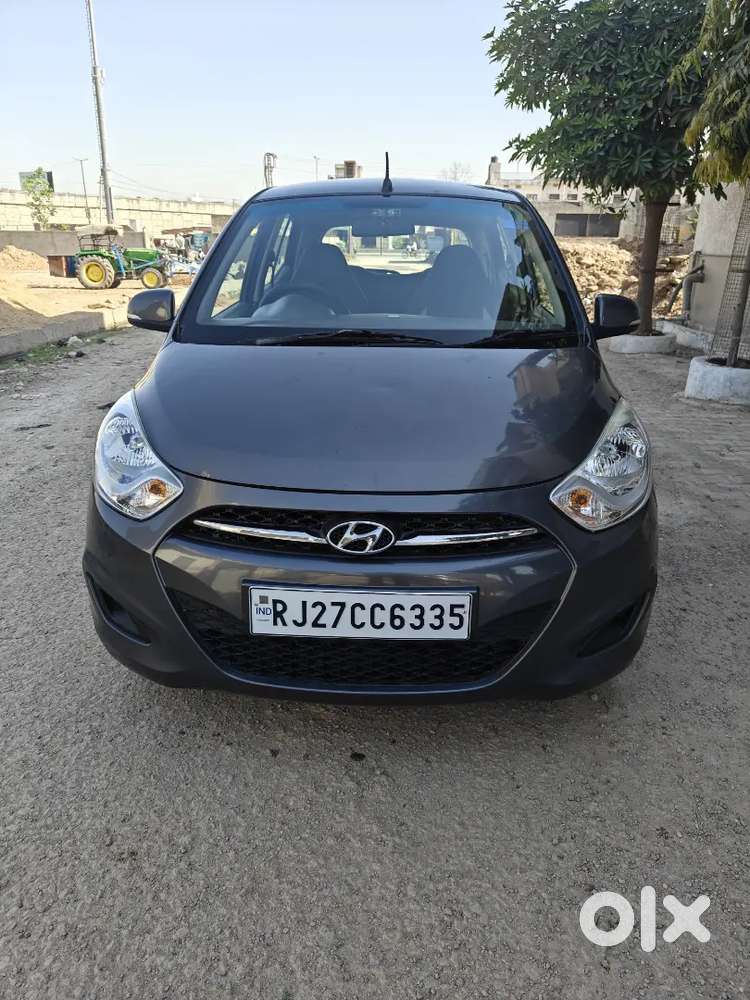 Hyundai I10 2013 Petrol  Hyundai I10 Sportz 2013 Model – For Sale