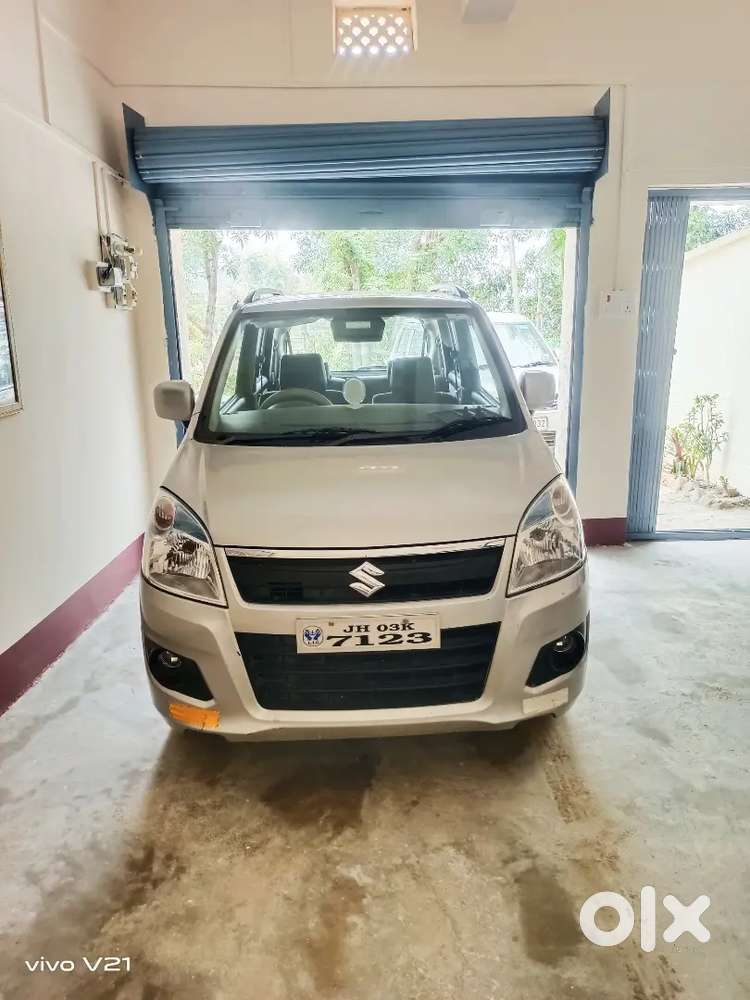 Maruti Wagon R 2014 Vxi