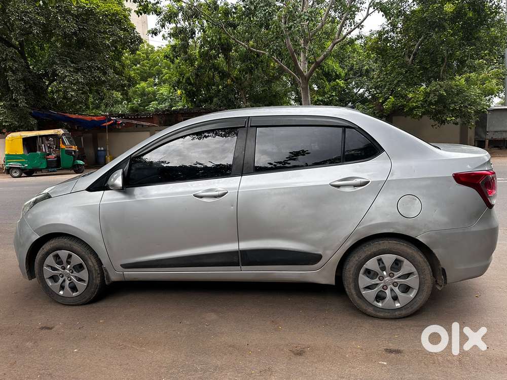 Hyundai Xcent Diesel 2017