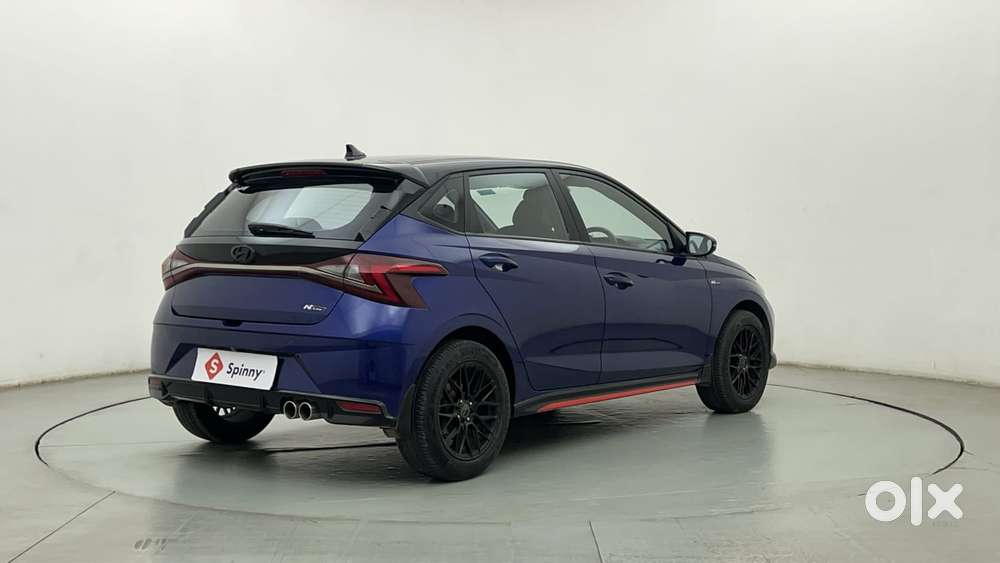 Hyundai I20 N Line 1.0 N8 Turbo Dct Dual Tone, 2022, Petrol