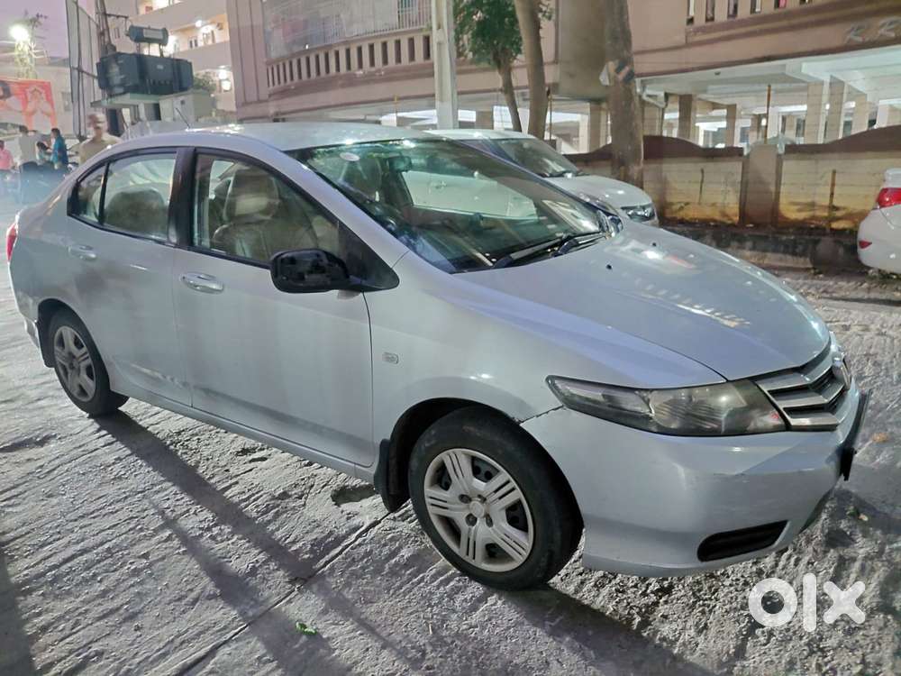 Honda City E Mt, 2012, Petrol