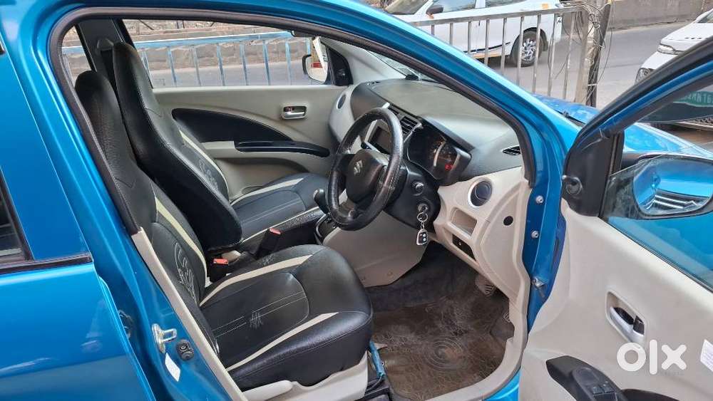 Maruti Suzuki Celerio 2014-2017 Vxi At, 2016, Petrol
