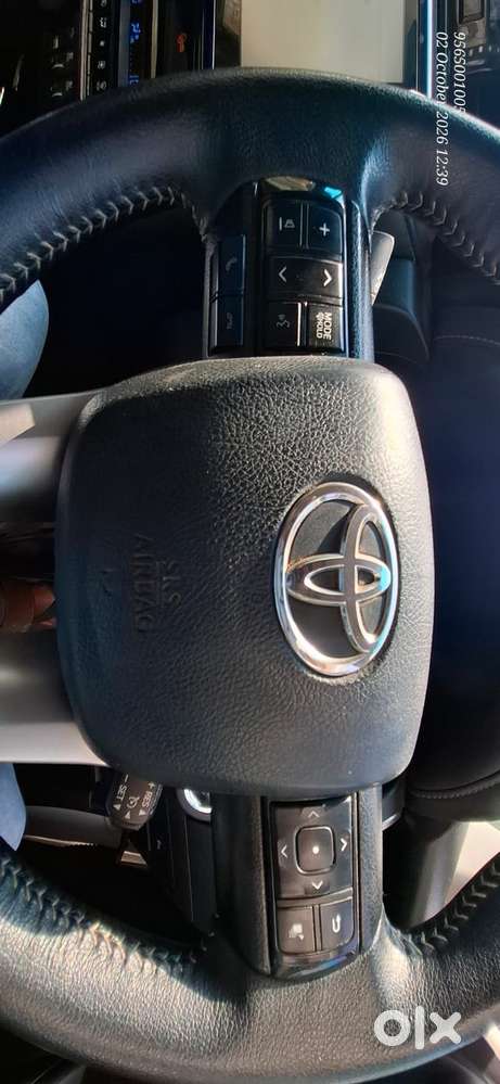 Toyota Fortuner 3.0 4x2 Mt, 2022, Diesel