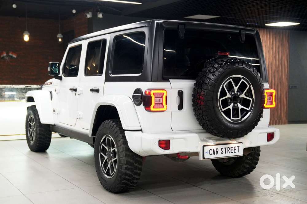 Jeep Wrangler Rubicon, 2024, Petrol