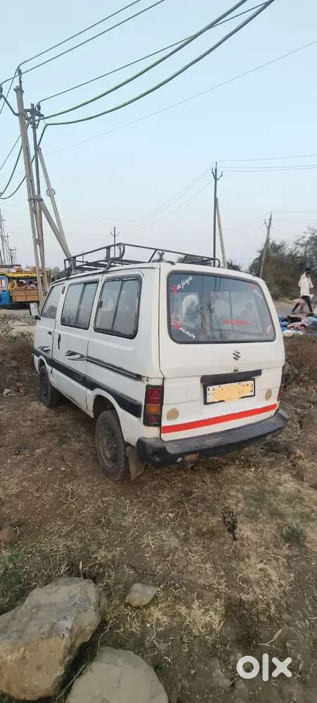 Maruti Suzuki Omni 2010