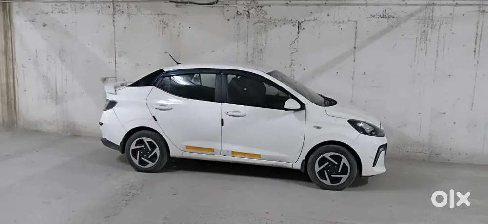 Hyundai Aura 1.2 Sx 2024