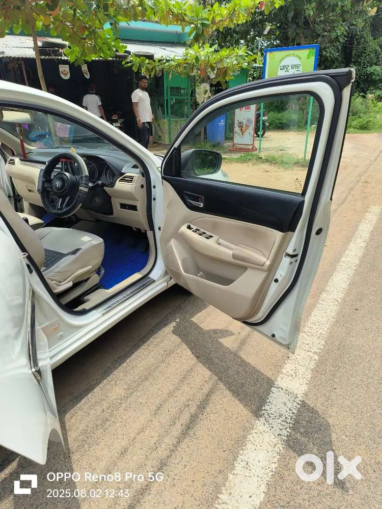 Maruti Suzuki Dzire 2021