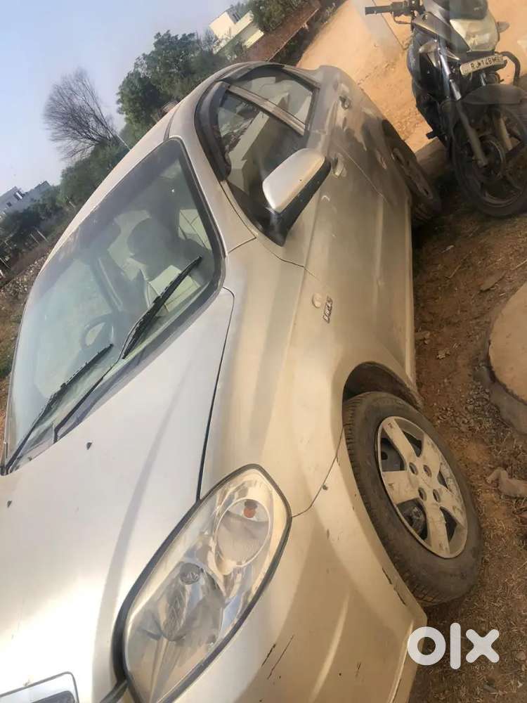 Chevrolet Aveo 2009 Petrol 85000 Km Driven