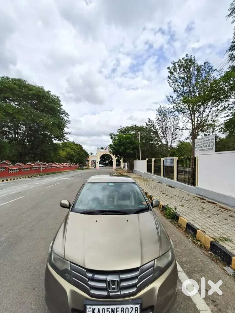 Honda City Petrol 2010 Sv