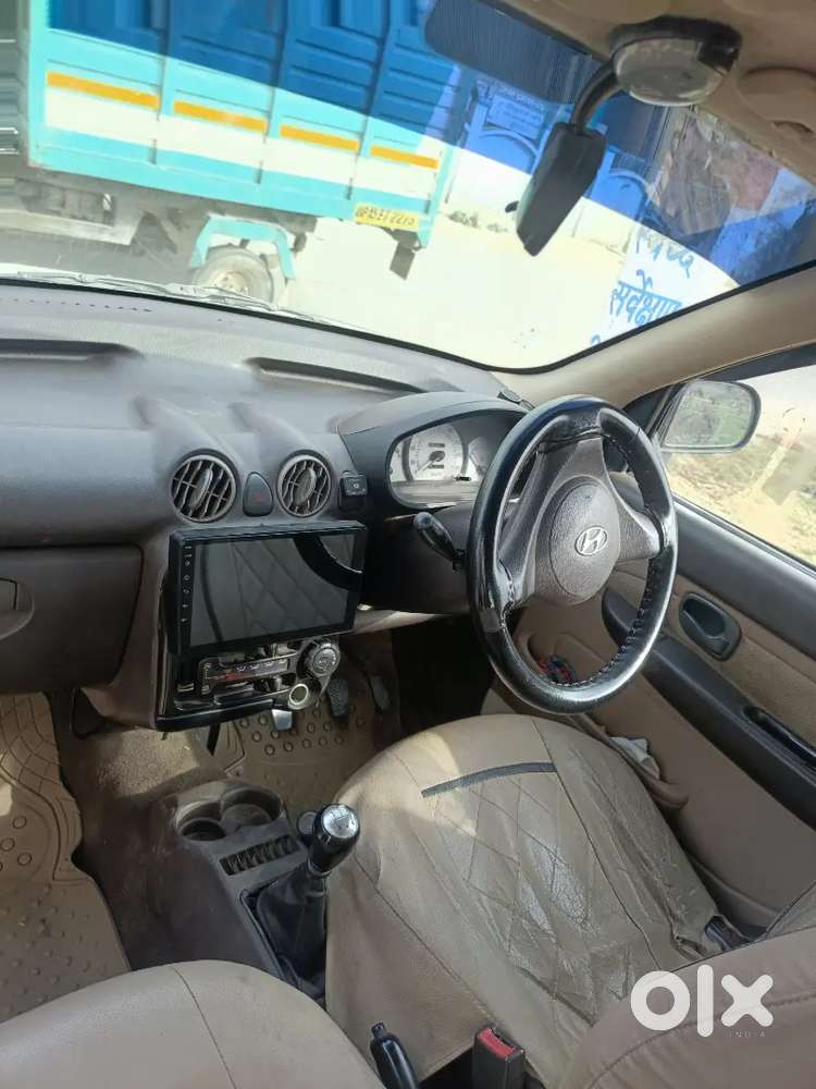 Hyundai Santro 2014