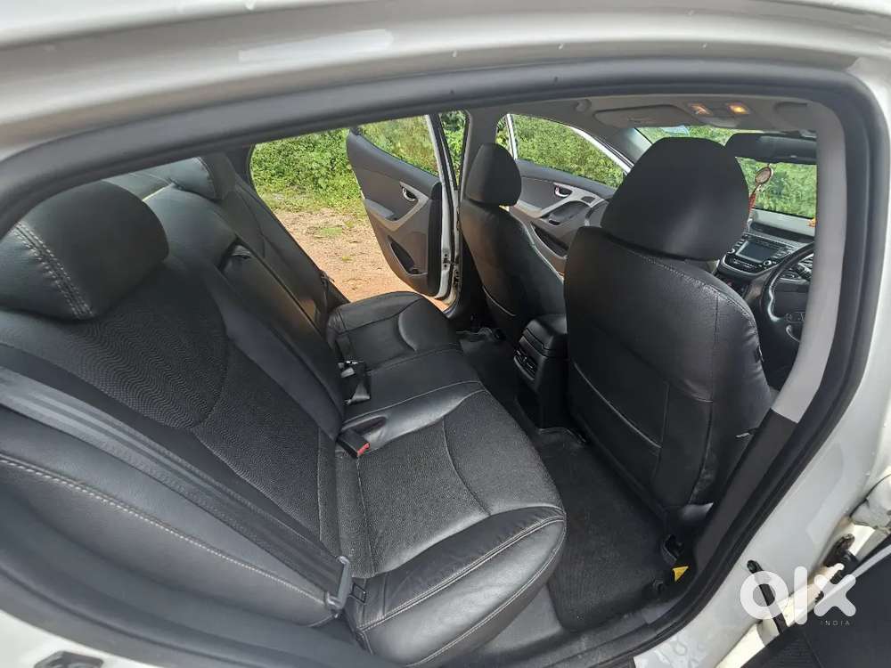 Hyundai Elantra Sx 2015 At Petrol