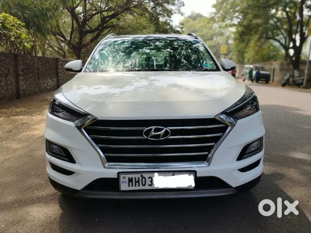 Hyundai Tucson [ ] 2.0 Gls 4wd Diesel At, 2020, Diesel