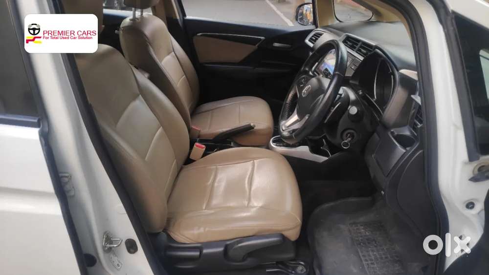 Honda Jazz V Cvt, 2017, Petrol