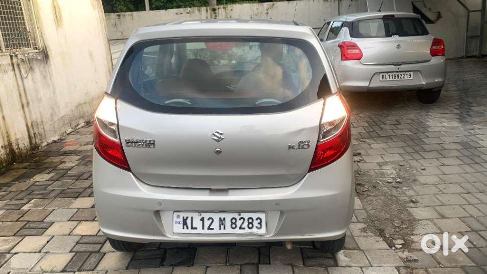 Maruti Suzuki Alto K10 Vxi, 2019, Petrol