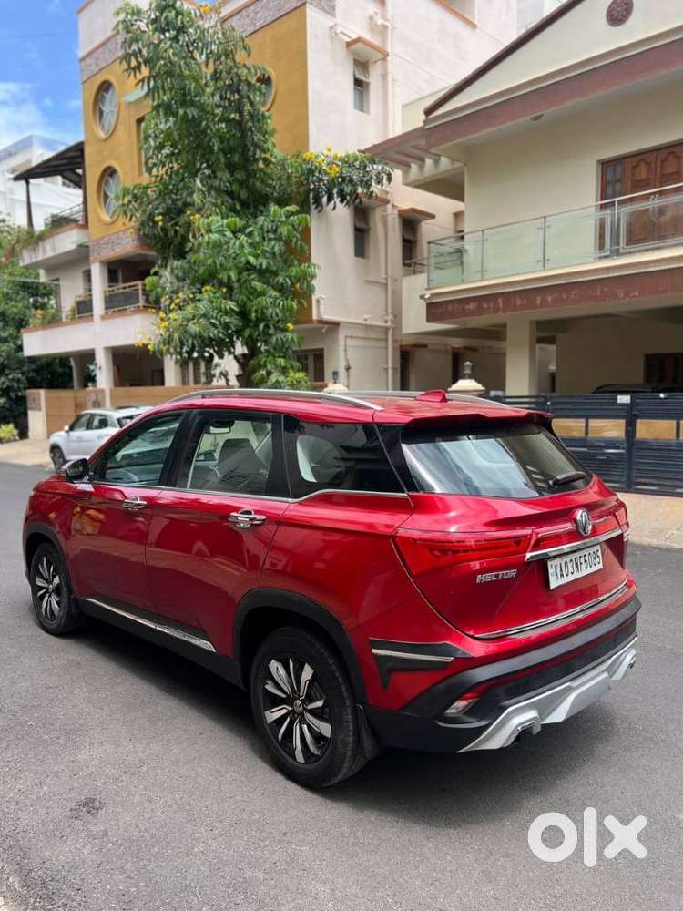 Mg Hector Smart Diesel Mt, 2019, Diesel