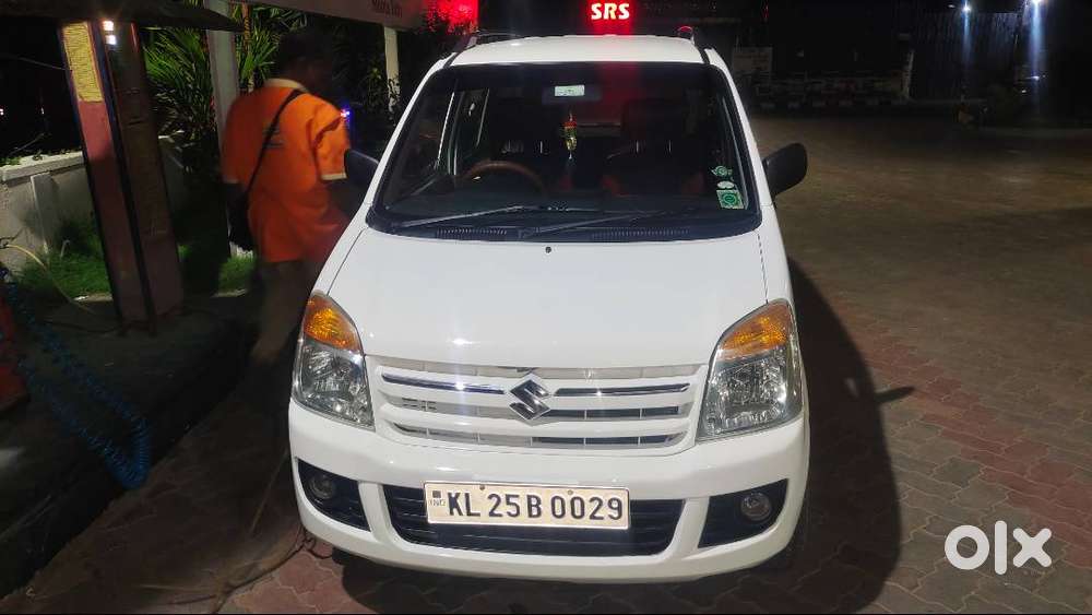 2010 Maruti Wagon R Lxi Minor