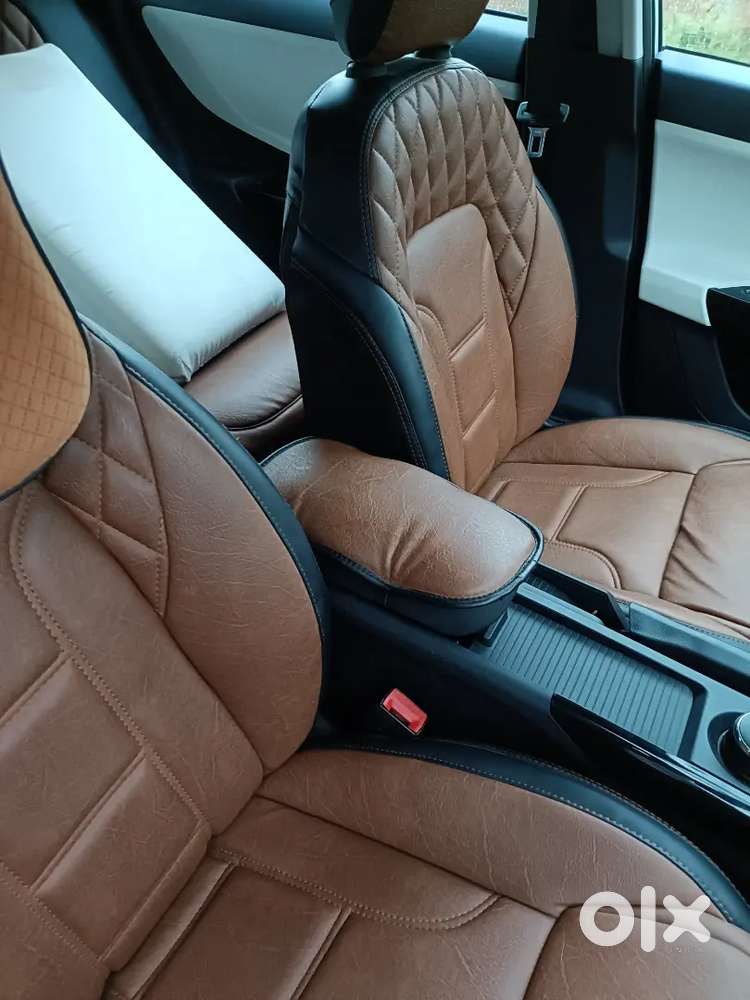 Tata Nexon Fearless Pr 2026 Km Driven Diesel Manual