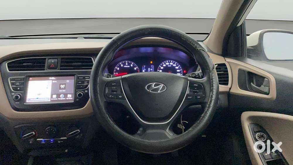 Hyundai Elite I20 Sportz Plus, 2019, Petrol
