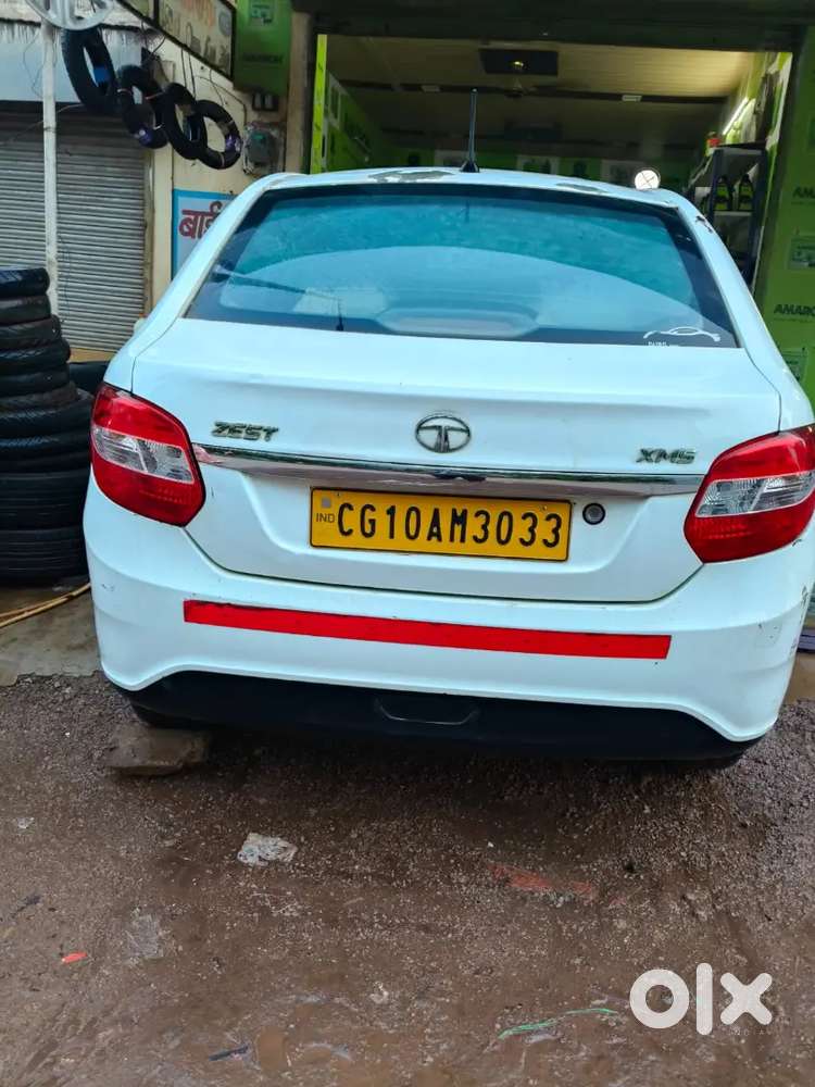 Tata Zest Diesel 2018 Manual