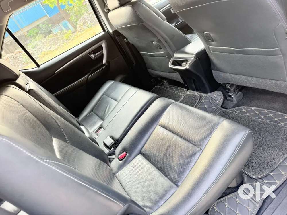 Toyota Fortuner 2021 Diesel 35500 Km Driven