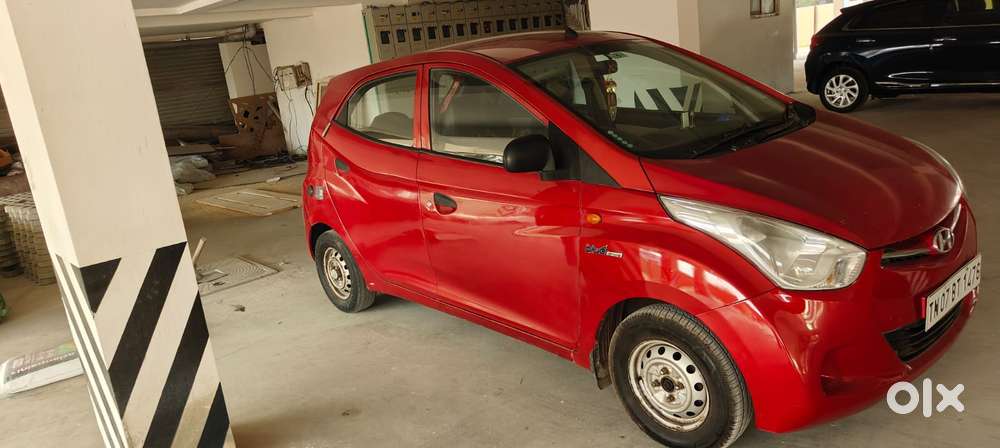 Hyundai Eon Era + Lpg, 2012, Petrol