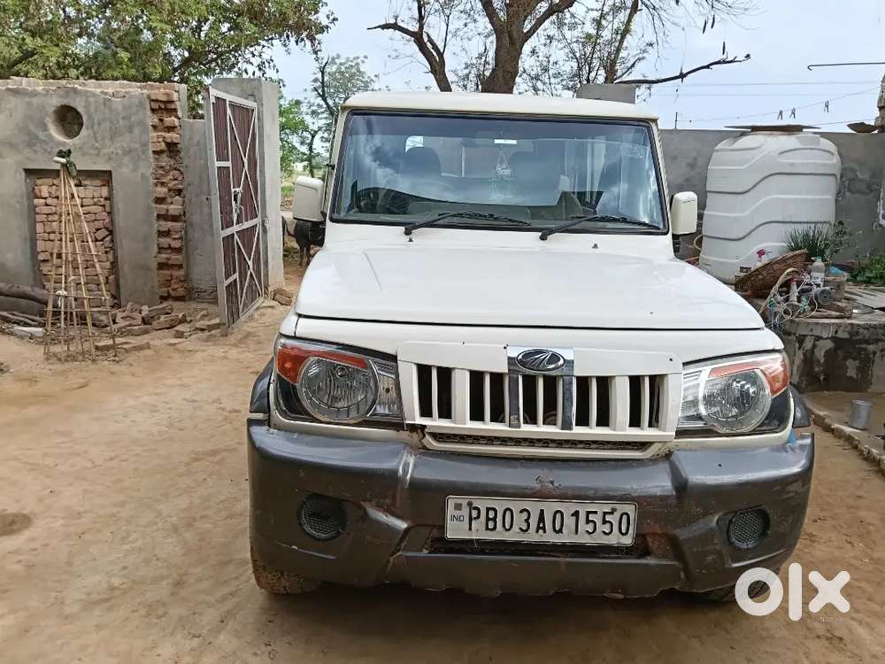 Mahindra Bolero Diesel Manual 2016
