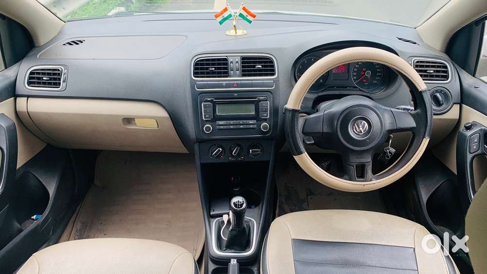 Volkswagen Polo 2012 Model