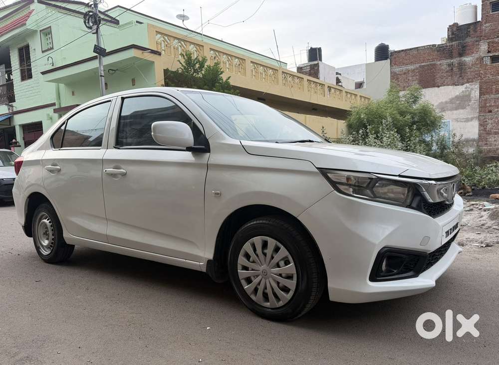 Honda Amaze S Option I-dtec, 2019, Diesel
