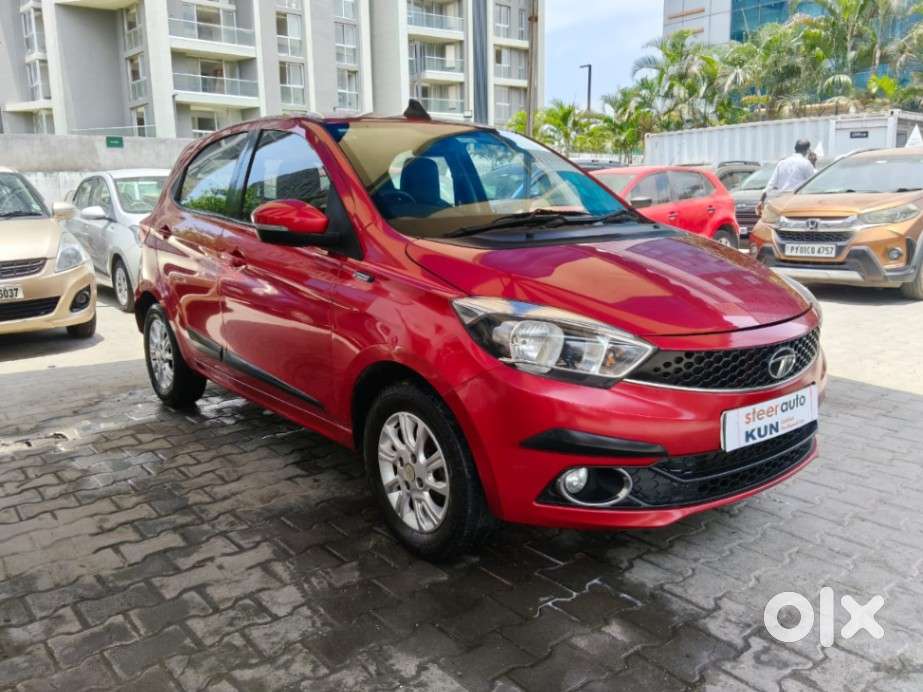 Tata Tiago 1.05 Revotorq Xz, 2017, Petrol