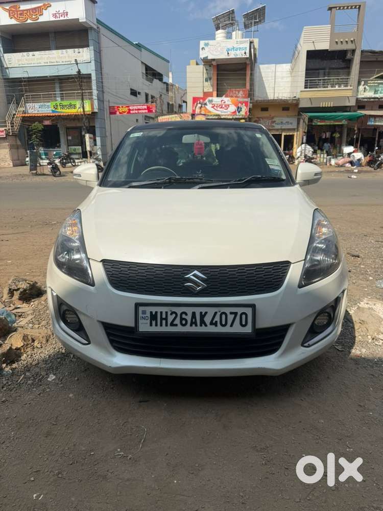 Maruti Suzuki Swift 2015