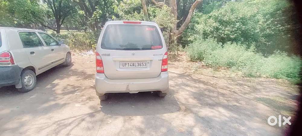 Maruti Suzuki Wagon R 2007