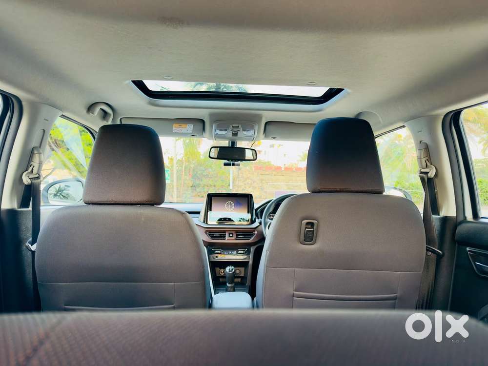 Maruti Suzuki Brezza 1.5 Zxi Plus Smart Hybrid, 2023, Petrol
