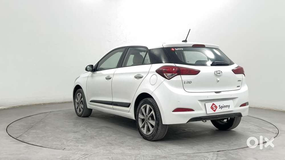 Hyundai Elite I20 Asta Option, 2016, Petrol