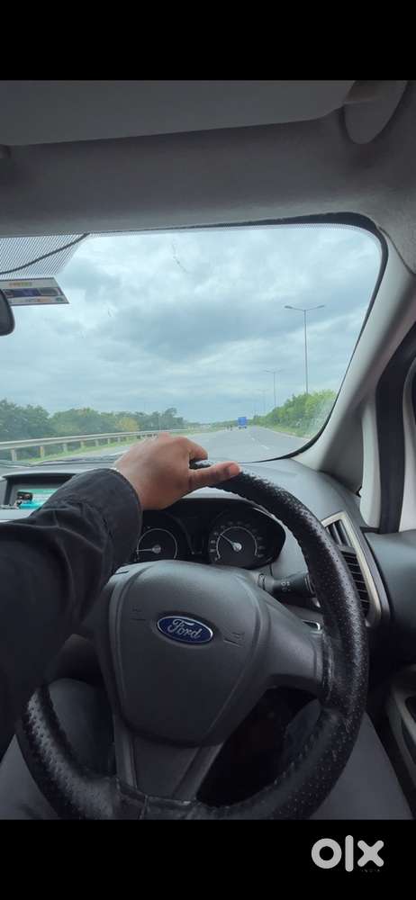 Ford Ecosport Diesel 2013