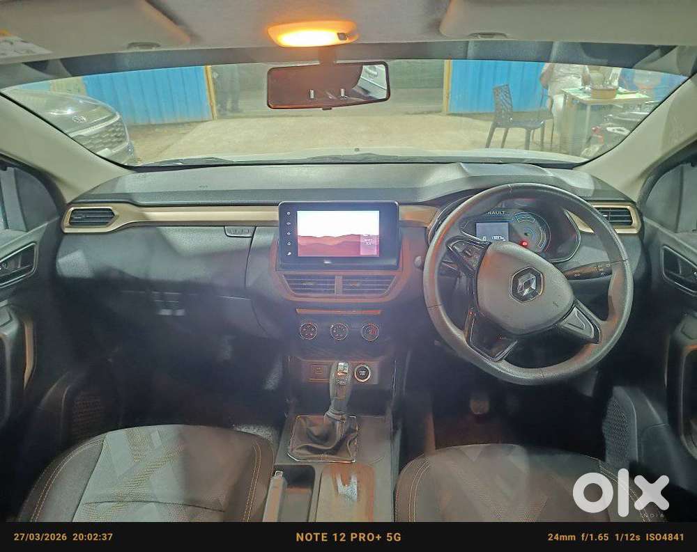 Renault Kiger Rxz Amt, 2021, Petrol