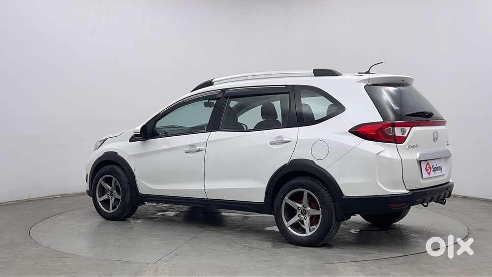 Honda Br-v I-vtec V Mt, 2019, Petrol