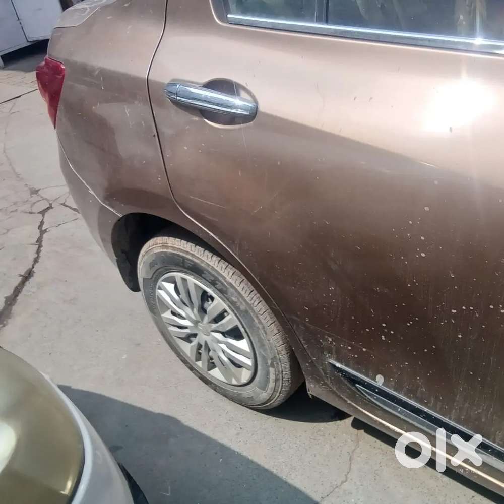 Maruti Suzuki Dzire 2019