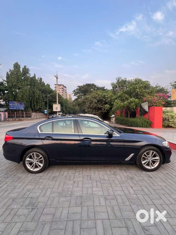 Bmw 5 Series 520d Sport Line, 2020, Diesel