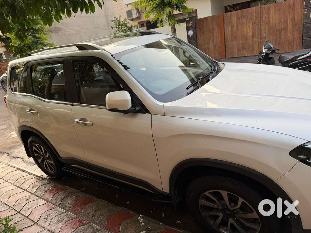 Mahindra Scorpio-n 2023