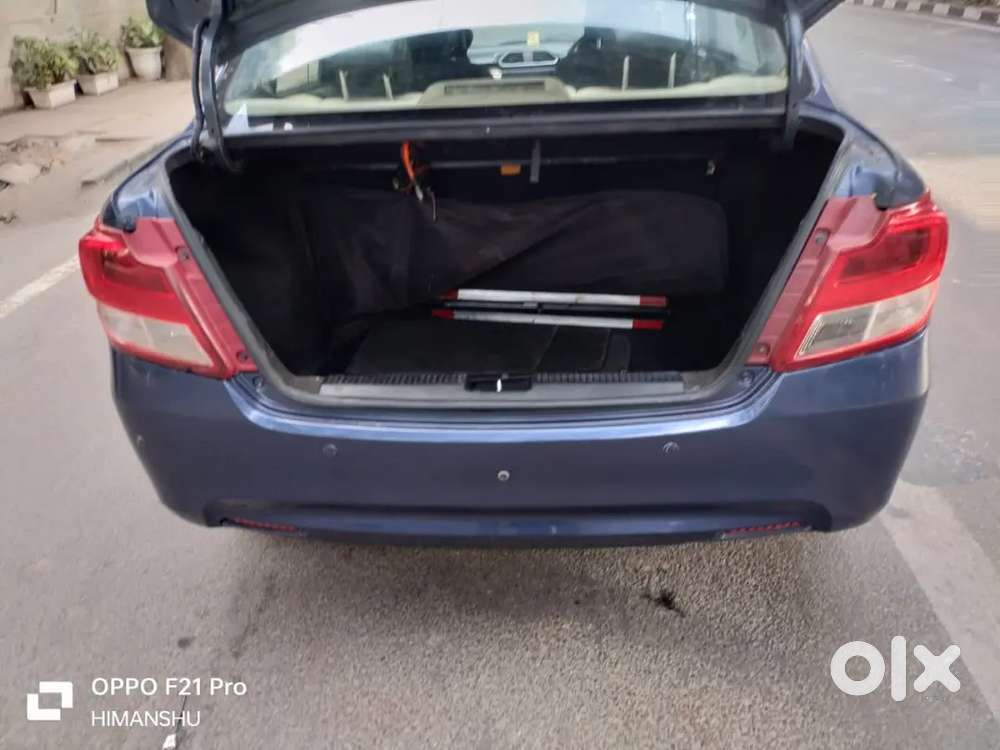 Maruti Dzire Zdi Plus 2017 Automatic