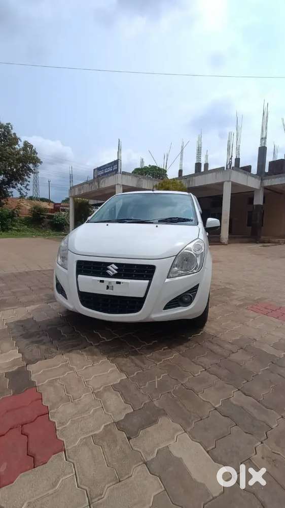 Maruti Suzuki Ritz 2013 Diesel Well Maintained