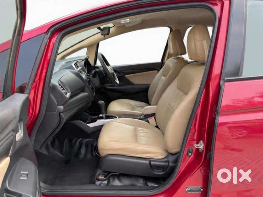 Honda Jazz V Cvt, 2019, Petrol