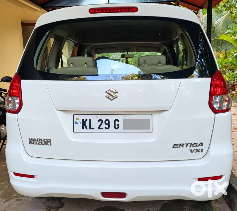 Maruti Suzuki Ertiga