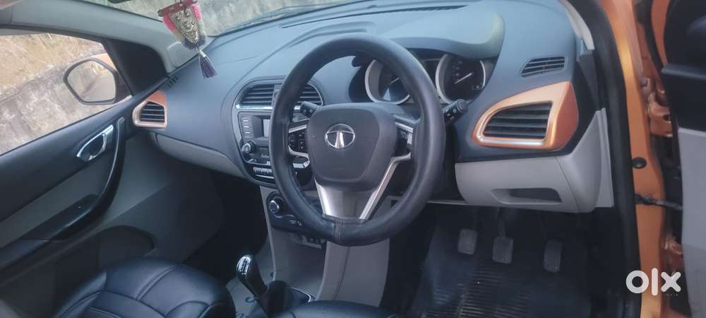 Tata Tiago Xz Plus, 2017, Petrol