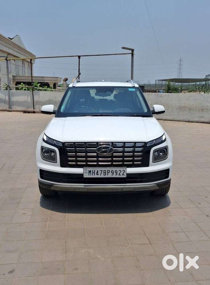 Hyundai Venue Sx Plus Turbo Dct, 2023, Petrol