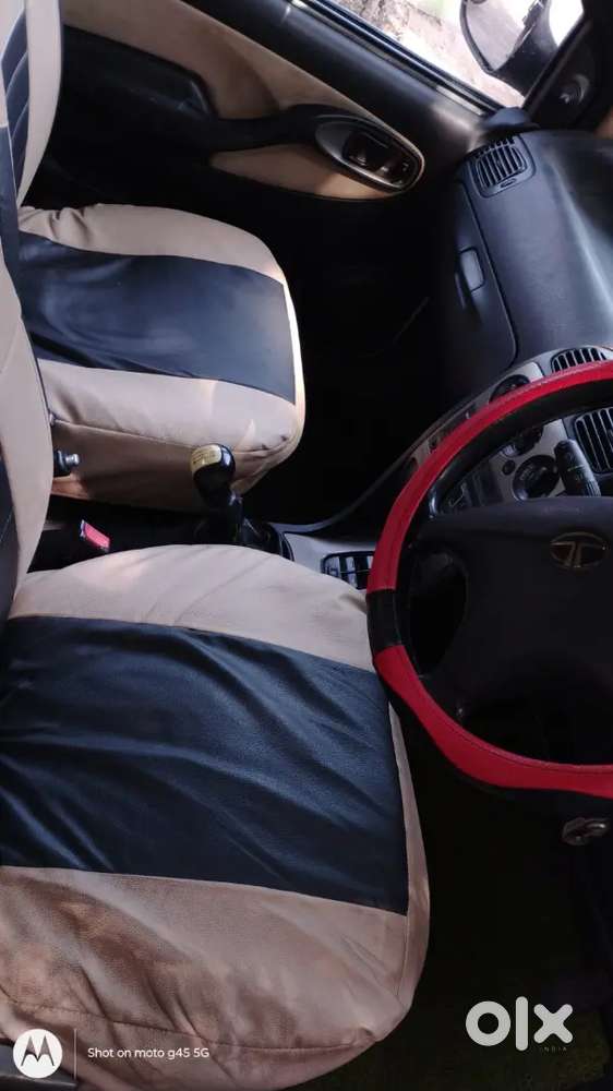 Tata Indigo Ecs 2016 Diesel 117000 Km Driven