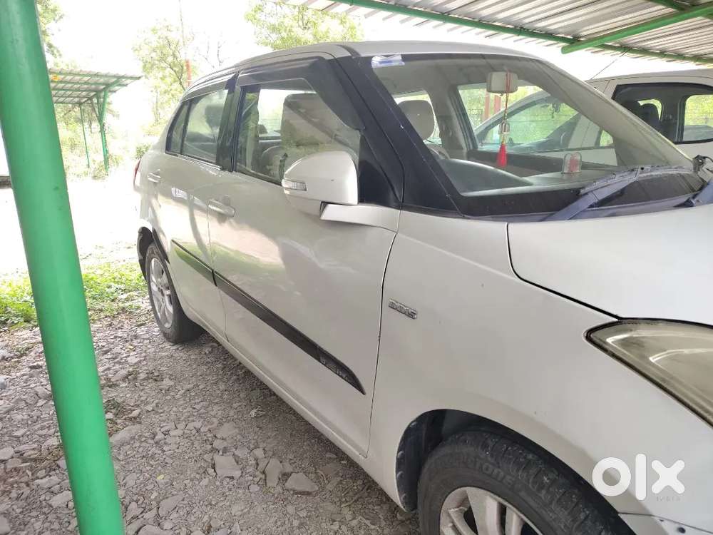 Maruti Suzuki Dzire Vdi 2013