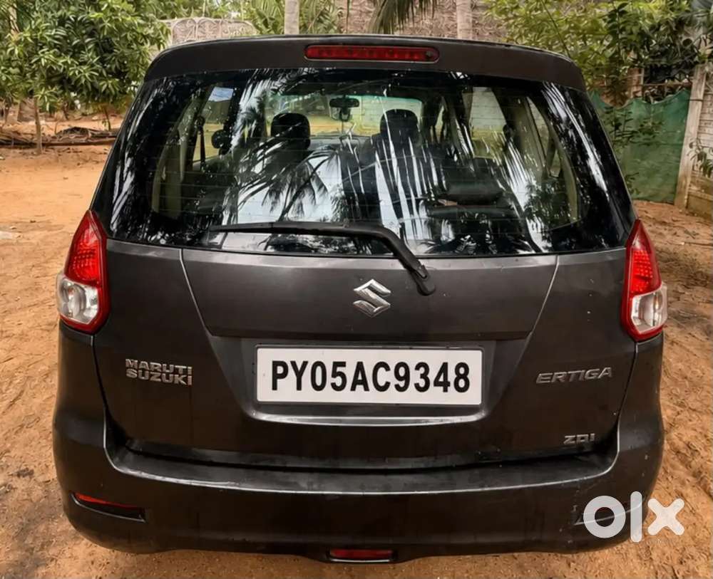 Maruti Suzuki Ertiga Zdi 2015