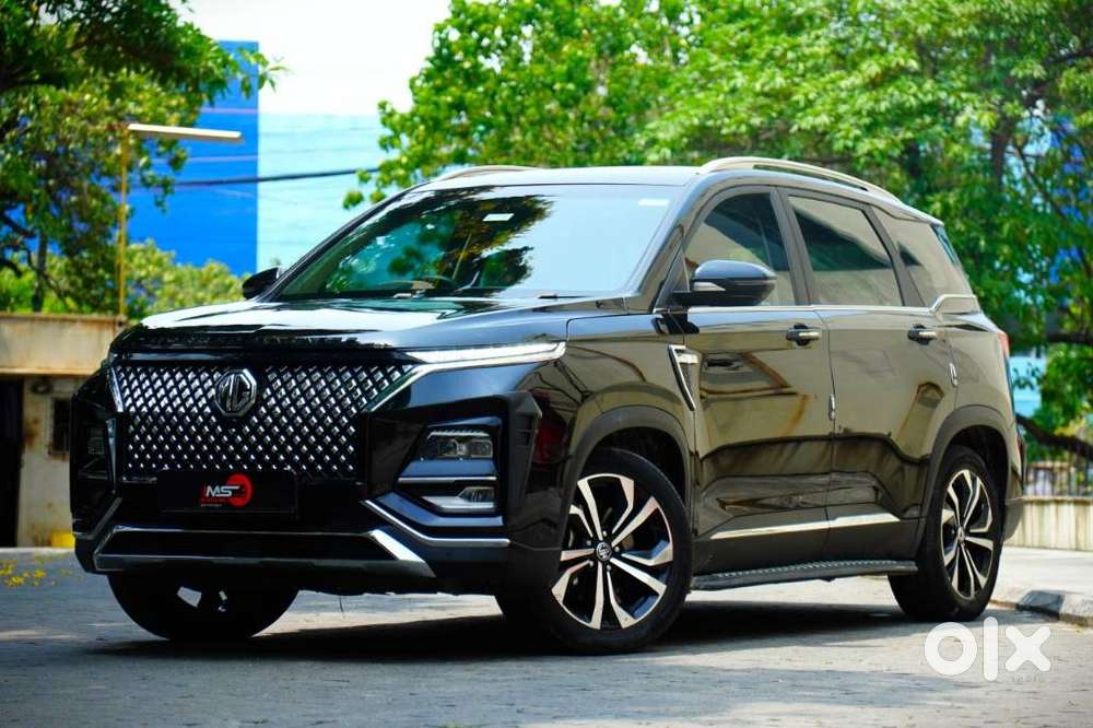 Mg Hector Plus Sharp Pro 1.5 Turbo Petrol 7 Str, 2025, Petrol